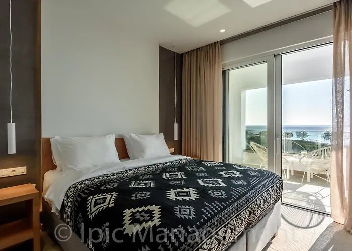 Seafront Villa Pelagia Superb New Listing