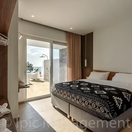 Seafront Villa Pelagia Superb New Listing Chania  Exterior photo