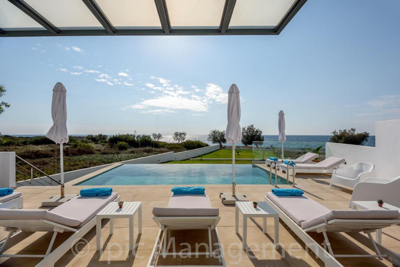 Seafront Pelagia Superb New Listing La Canea