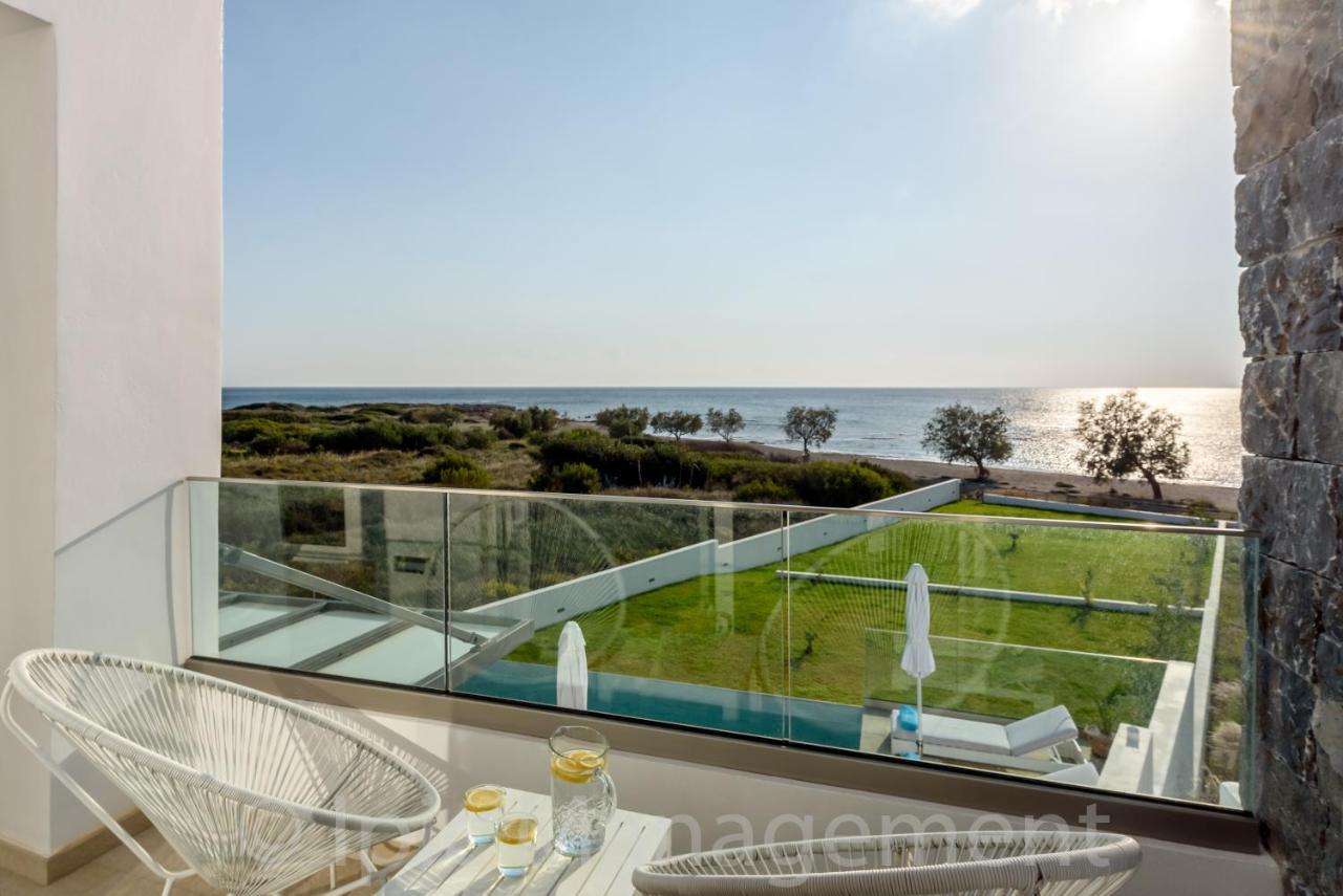 Seafront Pelagia Superb New Listing Hanya