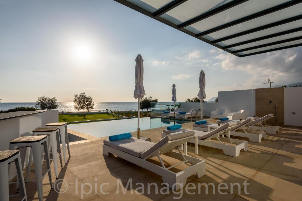 Seafront Pelagia Superb New Listing Hanya
