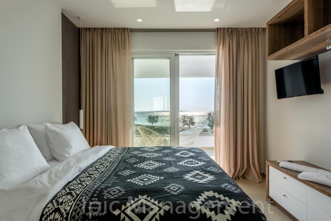 Seafront Pelagia Superb New Listing * Hanya