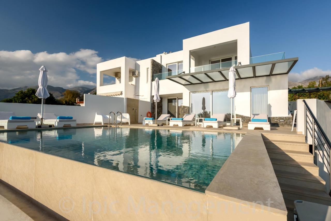 Seafront Pelagia Superb New Listing Chania (Crete)