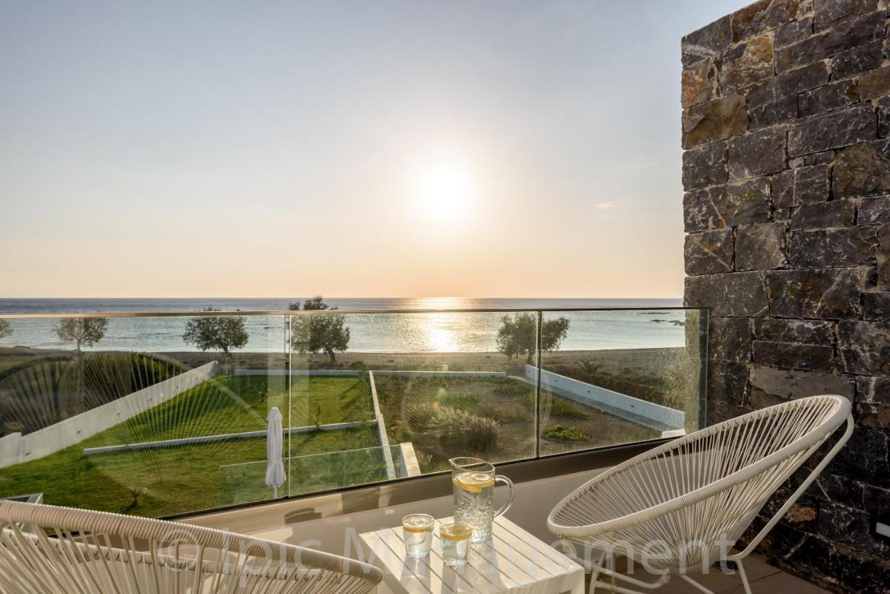 Villa Seafront Pelagia Superb New Listing